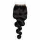 Loose Wave 4x4 HD Lace Closure