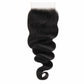 Loose Wave 5x5 HD Lace Closure