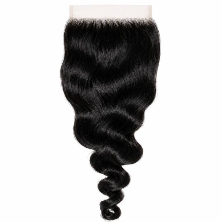 Loose Wave 7x7 HD Lace Closure