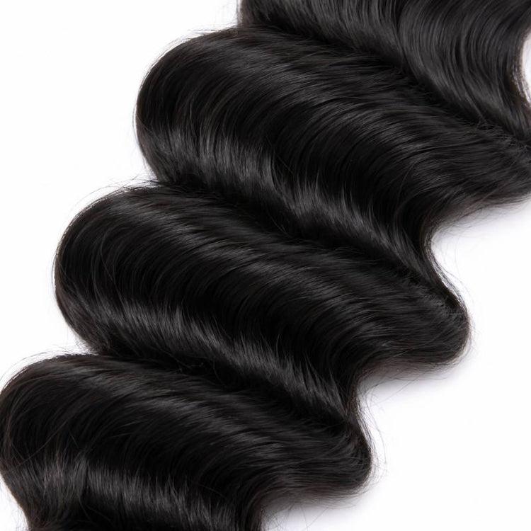 Loose Wave Human Hair Bundles