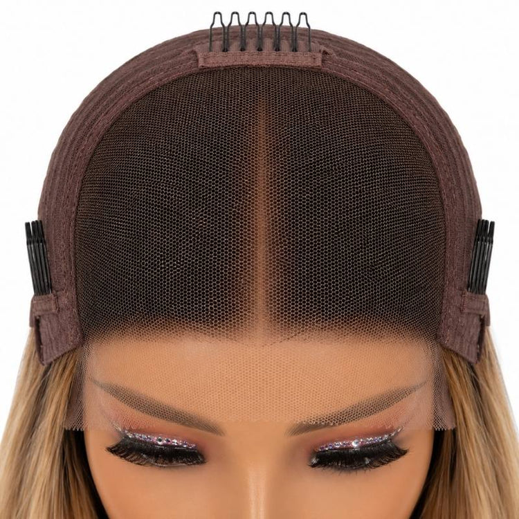 Raw Layla Glueless 5x5 HD Closure Wig