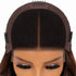 Raw Luscious Glueless 5x5 HD Closure Wig