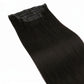 Off Black Seamless Clip-ins