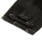Off Black Seamless Clip-ins