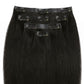 Off Black Seamless Clip-ins