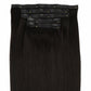 Off Black Seamless Clip-ins