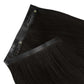 Off Black Seamless Clip-ins
