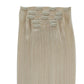 Platinum Blonde Seamless Clip-ins