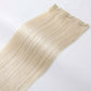 Platinum Blonde Seamless Clip-ins