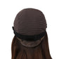 Raw Toffee Flip Glueless 5x5 HD Lace Closure Bob Wig