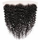 Raw Burmese Curly 13x4 HD Lace Frontal