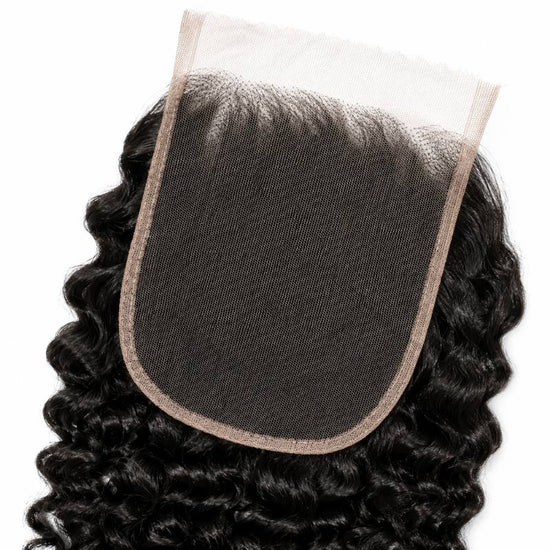 Raw Burmese Curly 5x5 HD Lace Closure