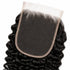 Raw Burmese Curly 5x5 HD Lace Closure