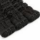 Raw Burmese Curly Human Hair Bundle Deal