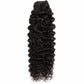 Raw Burmese Curly Human Hair Bundles