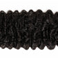 Raw Burmese Curly Human Hair Bundles