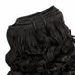 Raw Burmese Curly Human Hair Bundles
