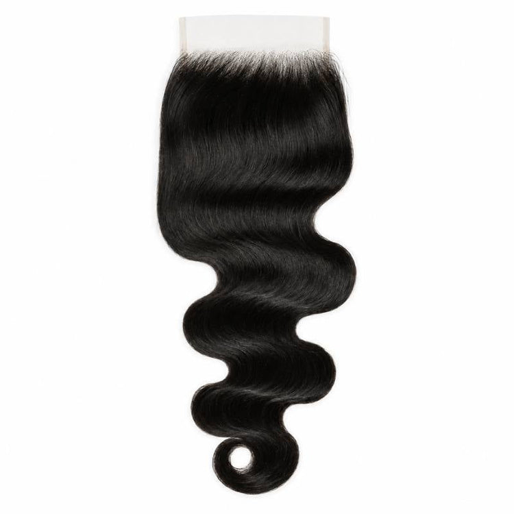 Raw Body Wave 5x5 HD Lace Closure