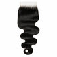 Raw Body Wave 5x5 HD Lace Closure