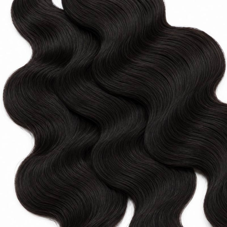 Raw Body Wave Human Hair Bundle Deal