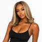 Raw Platinum Flip Glueless 5x5 HD Lace Closure Bob Wig