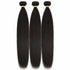 Raw Straight Human Hair Bundle Deal