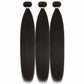 Raw Straight Human Hair Bundle Deal