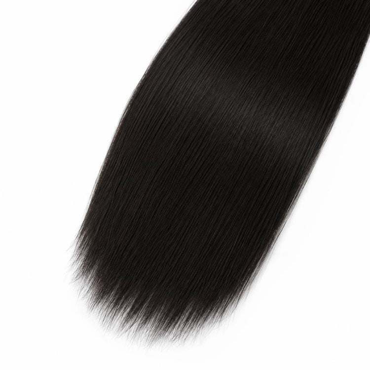 Raw Straight Human Hair Bundles