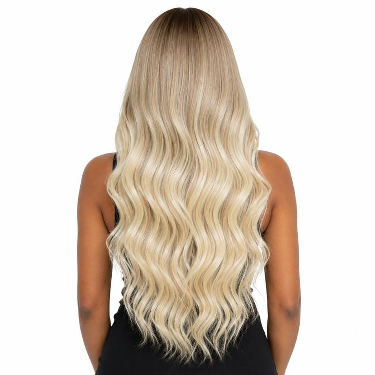 Raw Ruby Glueless 5x5 HD Closure Wig