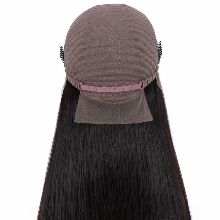 Straight 13x4 HD Lace Front Wig