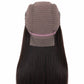 Straight 13x4 Transparent Lace Front Wig