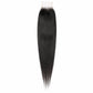 Straight 2x6 Transparent Lace Closure