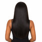 Raw Straight Tape-In Extensions