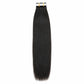 Raw Straight Tape-In Extensions
