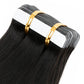 Raw Straight Tape-In Extensions