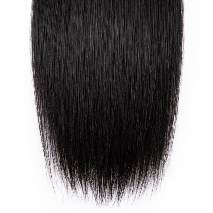 Straight Human Hair Bundles