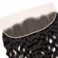 Spanish Wave 13x4 Transparent Lace Frontal