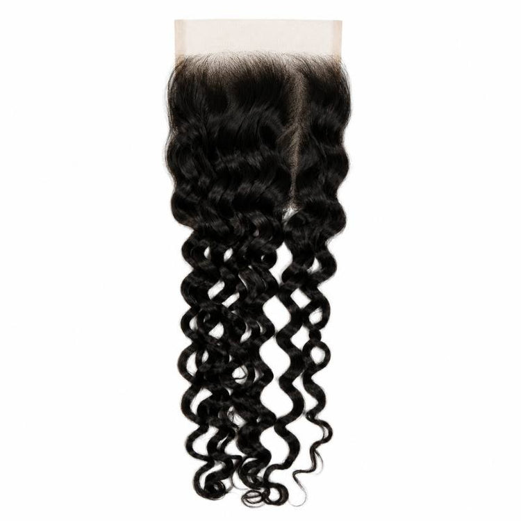 Spanish Wave 5x5 HD Lace Closure