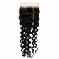 Spanish Wave 5x5 HD Lace Closure