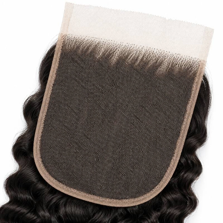 Spanish Wave 5x5 HD Lace Closure