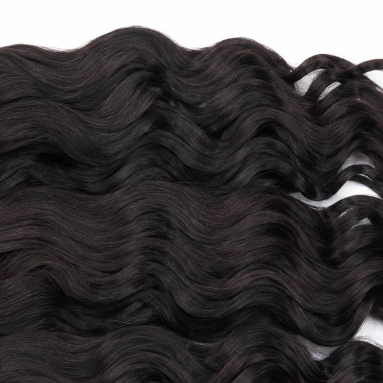 Spanish Wave Human Hair Bundle Deal