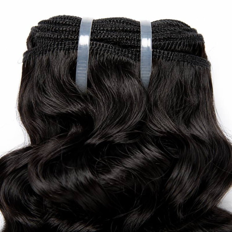 Spanish Wave Human Hair Bundles