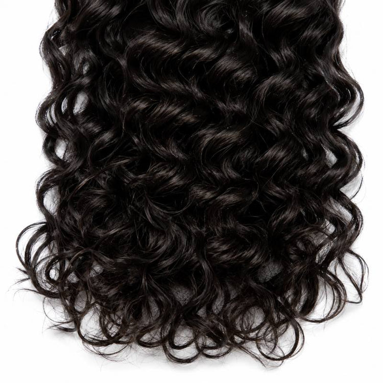 Spanish Wave Human Hair Bundles