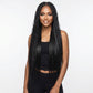 Straight Bulk Human Hair Extensions