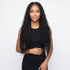 Water Wave Bulk Human Hair Extensions