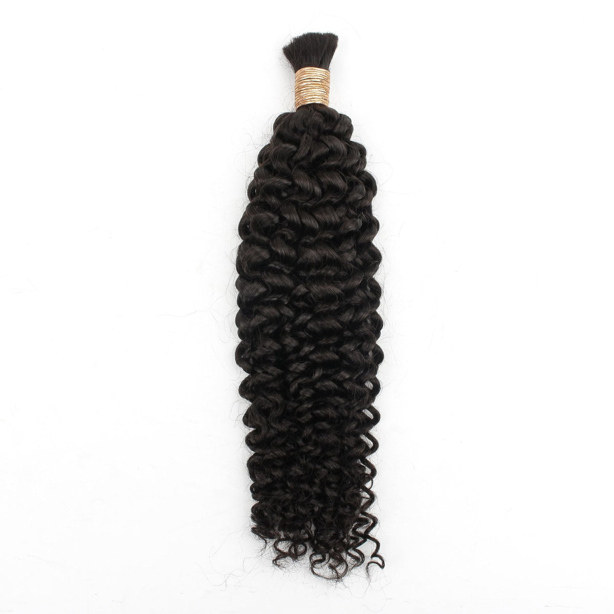 Water Wave Bulk Human Hair Extensions