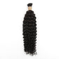 Water Wave Bulk Human Hair Extensions