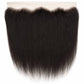 Yaki Straight 13x4 Transparent Lace Frontal