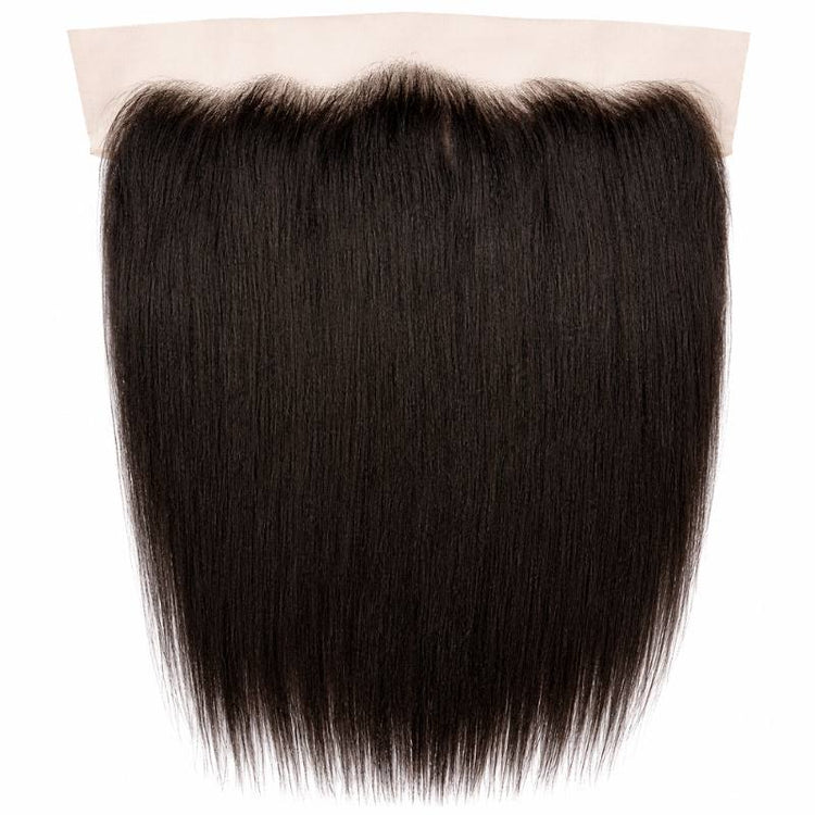 Yaki Straight 13x6 HD Lace Frontal