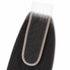 Yaki Straight 2x6 Transparent Lace Closure